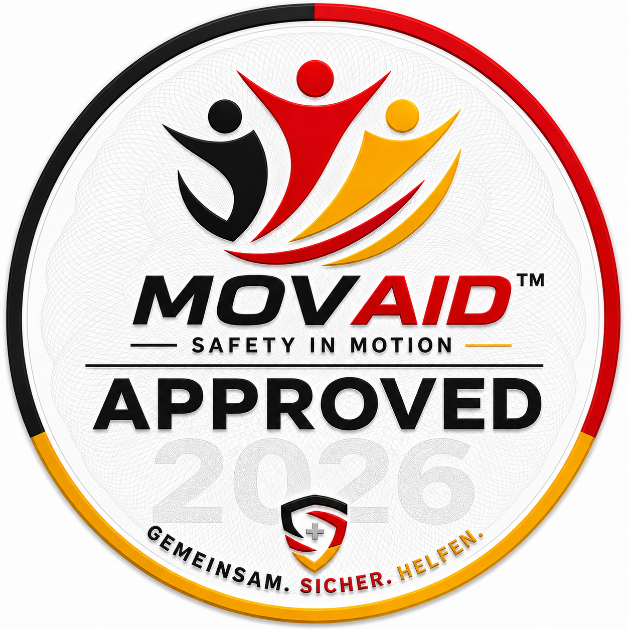 MOVAID Approved 2026